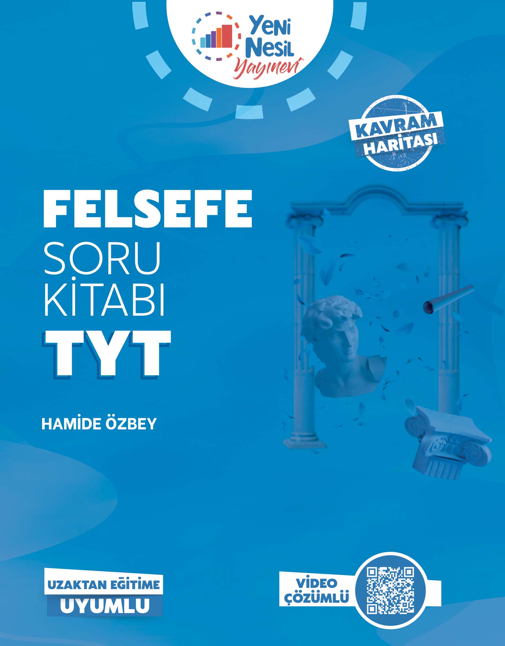 TYT Felsefe Soru Kitabı kapak görseli